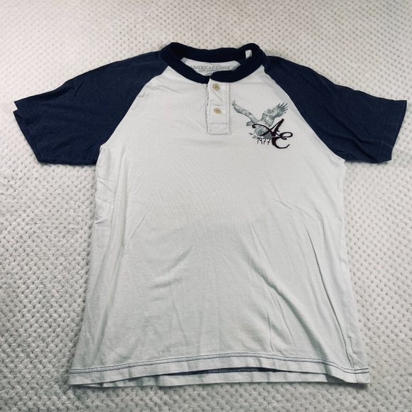 American Eagle Outfitters Other - American Eagle AE Henley T Shirt